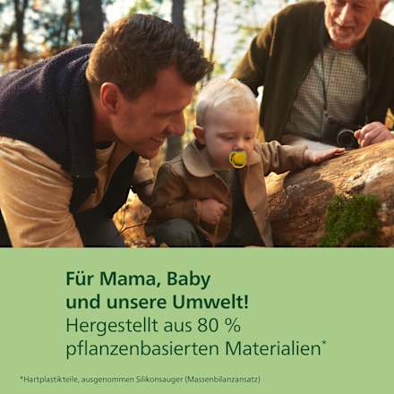 Schnuller ultra air 18+ Monate sortiert PHILIPS AVENT