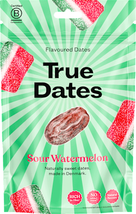 Trockenfrüchte Datteln Sour Watermelon True Dates