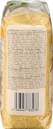 Oljušteno zlatno proso dmBio