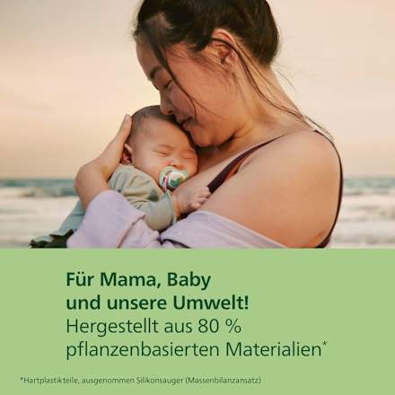 Schnuller ultra air Happy 0-6 Monate sortiert PHILIPS AVENT