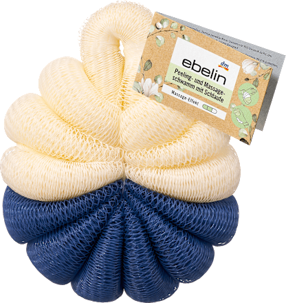 Sunđer za piling sa vrpcom, više vrsta ebelin