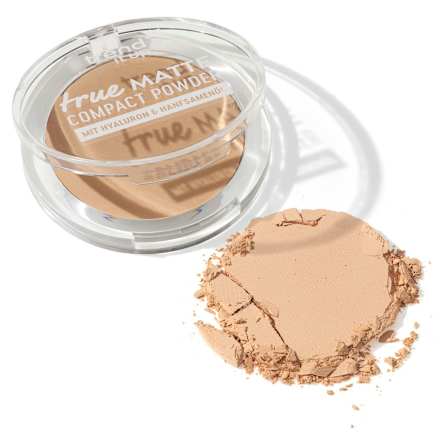 Kompakt Puder True Matte 020 trend !t up