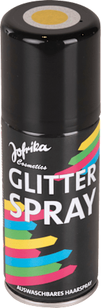 Spray Glitter Gold Jofrika