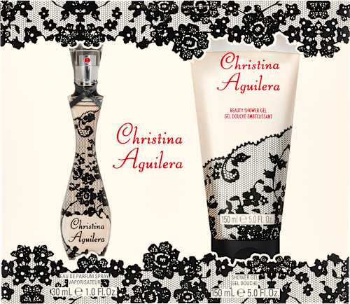 Geschenkset Christina Aguilera Christina Aguilera