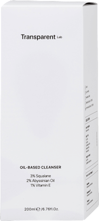 Reinigungsöl Transparent Lab
