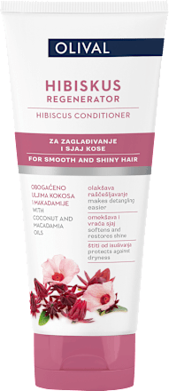 Regenerator za kosu Hibiskus OLIVAL