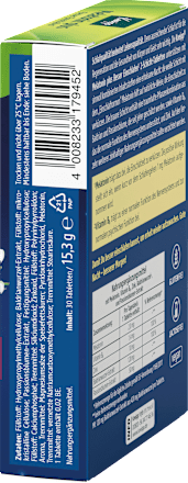 Tabletten Melatonin plus Kneipp