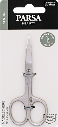 Ívelt körömvágó olló PARSA BEAUTY