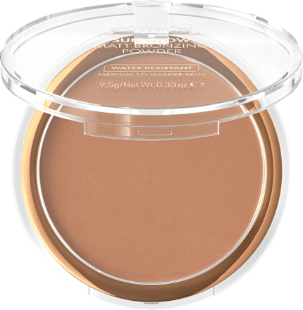 Bronzer Sun Glow 35 Universal Bronze CATRICE