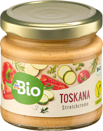 Pastă tartinabilă Toscana ECO dmBio