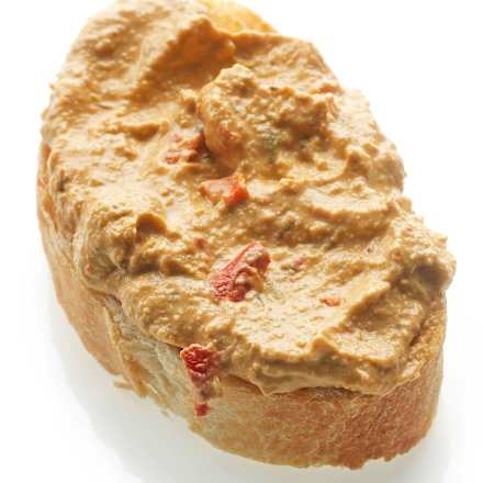 Bio toszkán kenyérfeltét dmBio