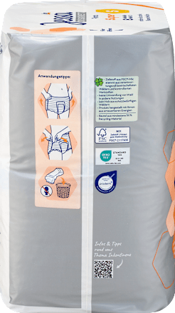 Слипове при инконтиненция, размер S Jessa DISKRET