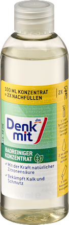 Badreiniger Konzentrat Denkmit