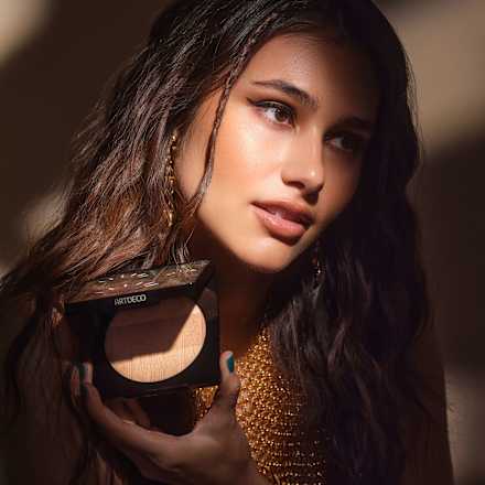 Бронзираща пудра St. Tropez ARTDECO