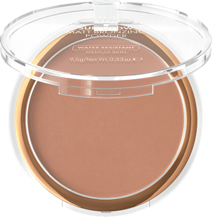 Sun Glow Matt Bronzing Powder 030 CATRICE