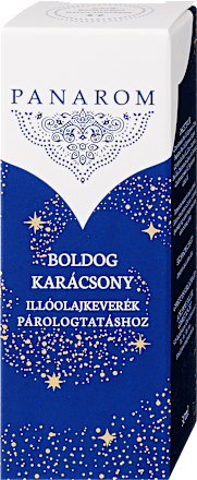 Illóolaj, Boldog karácsony PANAROM