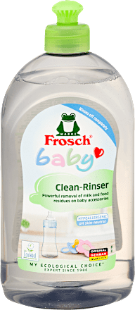 Umývací prostriedok na detské potreby Frosch baby