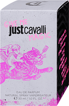 Parfumska voda za ženske Give Me Magic roberto cavalli