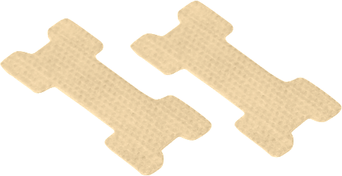 Detské náplasti na dýchanie aidplast