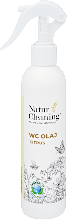 WC olaj citrus illattal NaturCleaning
