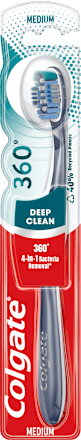 Periuță de dinți 360 Deep Clean Medium Colgate
