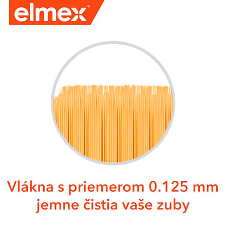 Zubná kefka ultra mäkká elmex