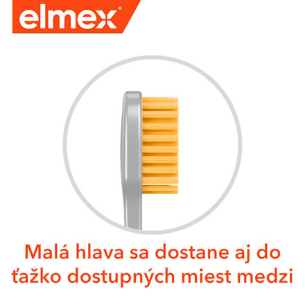 Zubná kefka ultra mäkká elmex