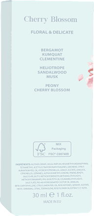 Női EdP Cherry Blossom SPIRIT