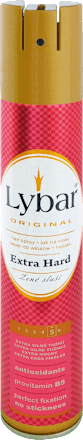 lak na vlasy extra silně tužící Lybar