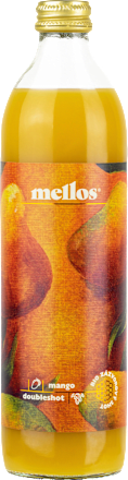 Bio Mangový shot mellos