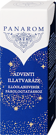 Illóolaj, Adventi illatvarázs PANAROM