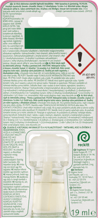 Náplň do elektrického osviežovača Essential Oils - pivónia a jazmínový kvet Air Wick