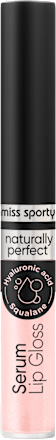 lesk na rty Naturally Perfect 30 miss sporty