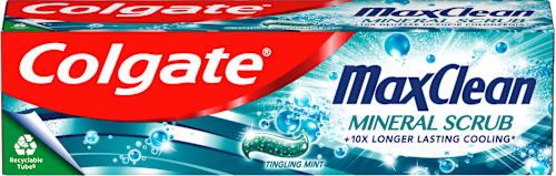 Pastă de  dinți Max Clean Mineral  Colgate