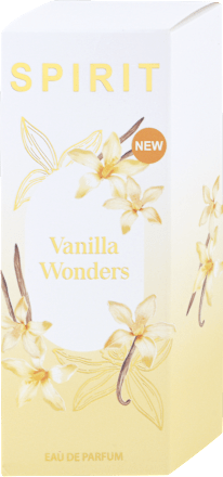 Dámska parfumovaná voda Vanilla Wonders SPIRIT