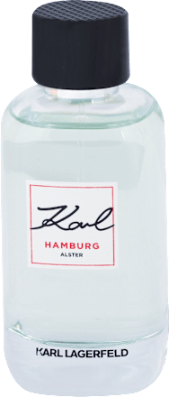 Pánska toaletná voda Hamburg Alster Karl Lagerfeld