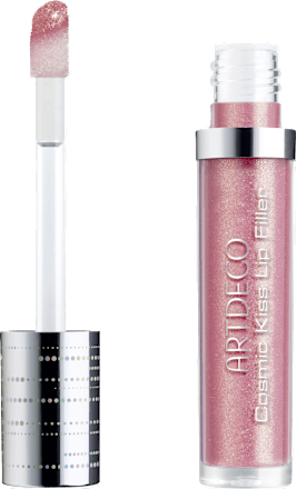 Sjajilo za povećanje usana Cosmic Kiss – 3 cosmic rose ARTDECO