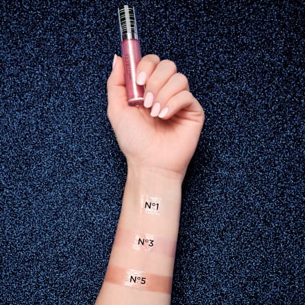 Sjajilo za povećanje usana Cosmic Kiss – 5 cosmic nude ARTDECO