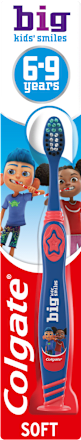 zubní kartáček dětský Big smile 6-9 let Colgate