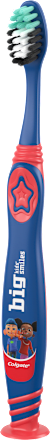 zubní kartáček dětský Big smile 6-9 let Colgate