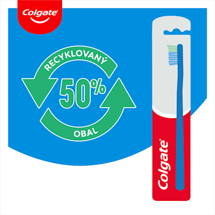 zubní kartáček dětský Big smile 6-9 let Colgate