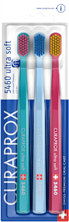 Szczoteczka do zębów CS 5460 Blister Trójpak CURAPROX