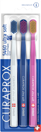 Szczoteczka do zębów CS 5460 Blister Trójpak CURAPROX