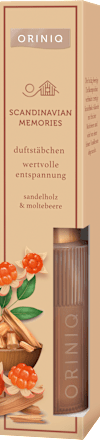Duftstäbchen Scandinavian Memories ORINIQ