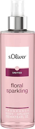 floral sparkling mirisna vodica s.Oliver