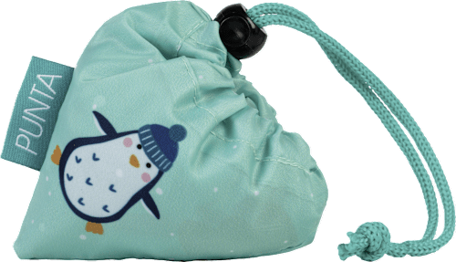 Torba za kupovinu Punta – zimski motivi Fabrizio