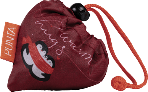 Torba za kupovinu Punta – zimski motivi Fabrizio