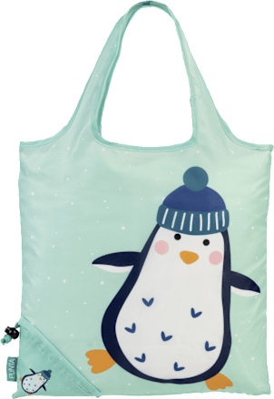 Torba za kupovinu Punta – zimski motivi Fabrizio