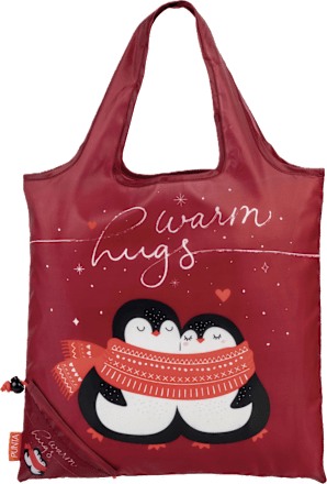 Torba za kupovinu Punta – zimski motivi Fabrizio