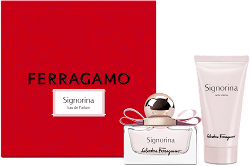 Set regalo Signorina FERRAGAMO